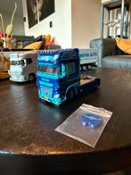 WSI Sjouke Kingma 1:50, Hobby en Vrije tijd, Modelauto's | 1:50, Ophalen of Verzenden, Zo goed als nieuw, Bus of Vrachtwagen, Wsi