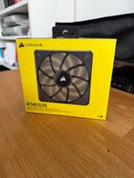 Corsair AF140 Elite case fan (140mm) nieuw!, Ophalen, Zo goed als nieuw, Luchtkoeling