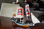 Lego 6271 ‘Imperial Flagship’ Pirates Imperial Soldiers, Ophalen of Verzenden, Zo goed als nieuw