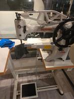 Nieuwe leermachine voor schoenen/tassen, Hobby en Vrije tijd, Naaimachines en Toebehoren, Nieuw, Naaimachine, Industrieel, Ophalen