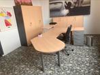 Complete kantoorinrichting te koop!, Huis en Inrichting, Complete inboedels, Ophalen