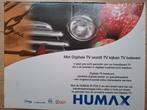 Humax  IR-FOX decoder, Audio, Tv en Foto, Decoders en Harddiskrecorders, Ophalen of Verzenden, Nieuw, Decoder