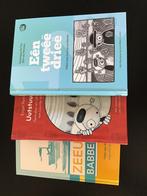 3 Zeeuwse boekjes, Ophalen of Verzenden, Zo goed als nieuw