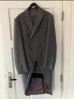 Jacquetkostuum van Stijlgroep Groningen, Maat 48-50, Kleding | Heren, Maat 48/50 (M), Ophalen of Verzenden, Kleding, Gedragen