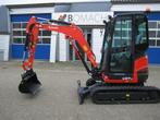 Kubota U27-4 High spec (bj 2025), Graafmachine