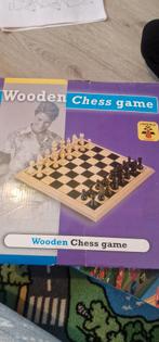 Chess game, Ophalen of Verzenden