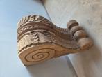 Houtsnijwerk, Doe-het-zelf en Verbouw, Hout en Planken, Ophalen, Zo goed als nieuw, 50 mm of meer, Minder dan 200 cm