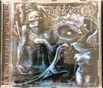 Resurrected - butchered in excrement (death metal cd), Ophalen of Verzenden, Zo goed als nieuw