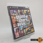 Grand Theft Auto 5 - PS3 Game, Spelcomputers en Games, Games | Sony PlayStation 3, Zo goed als nieuw