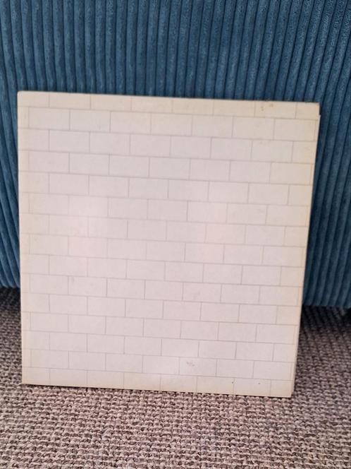 Dubbel Elpee, LP, Vinyl The Wall van Pink Floyd, Cd's en Dvd's, Vinyl | Rock, Gebruikt, Poprock, Ophalen of Verzenden