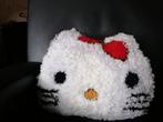 Hello Kitty Kussen - Handgemaakt! Tufting, Ophalen of Verzenden, Nieuw