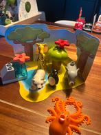 Duplo wilde dieren zetje, Kinderen en Baby's, Speelgoed | Duplo en Lego, Ophalen of Verzenden, Zo goed als nieuw, Duplo