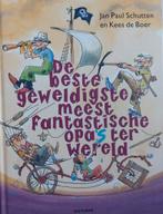De beste geweldigste meest fantastische opa's ter wereld, Ophalen of Verzenden, Zo goed als nieuw, Jan Paul Schutten