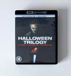 Halloween Trilogy | 6-Discs | 4K UHD + Blu-ray, Ophalen of Verzenden, Zo goed als nieuw, Horror, Boxset