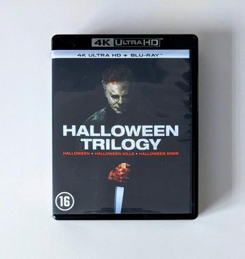 Halloween Trilogy | 6-Discs | 4K UHD + Blu-ray beschikbaar voor biedingen