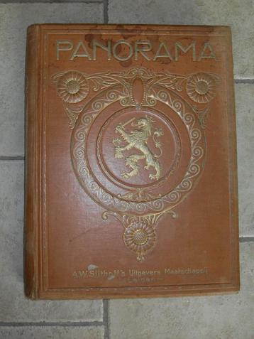 Panorama beschikbaar voor biedingen