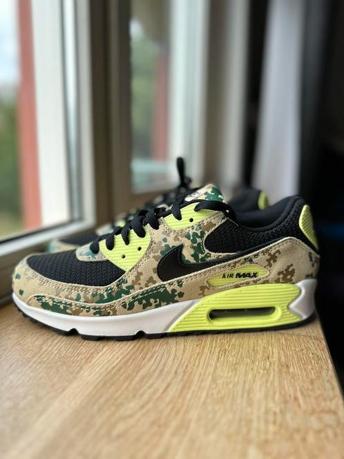 Nike Air Max 90 PRM - nieuw/origineel - maat 44 & 44,5, Kleding | Heren, Schoenen, Nieuw, Sneakers of Gympen, Overige kleuren