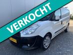 Fiat Doblò Cargo 1.6 MultiJet SX Maxi AIRCO BJ 6-2013 APK 1, Voorwielaandrijving, Gebruikt, 4 cilinders, Wit