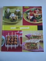 snel en gezond, Boeken, Ophalen of Verzenden, Zo goed als nieuw
