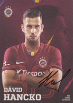 Spartak PrahaFeyenoord Atletico M. DAVID HANCKO handtekening, Verzenden, Nieuw, Feyenoord, Spelerskaart