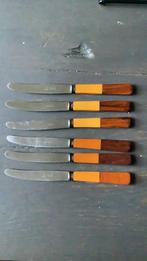 Fruitmesjes, Ophalen, Gebruikt, Rvs of Chroom