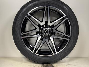 19 inch origineel Mercedes Vito V-klasse 245/45/19 Winter beschikbaar voor biedingen