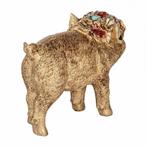 CLAYRE & EEF - VARKENTJE, Verzamelen, Ophalen of Verzenden, Nieuw, Opgezet dier