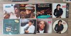 Michael Jackson Vinyl Collectie – LP’s & (Maxi)Singles, Cd's en Dvd's, Vinyl | Pop, Ophalen, 1980 tot 2000, Gebruikt