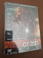 2 Disc special Edition Crash GESEALD, Vanaf 12 jaar, Verzenden, Nieuw in verpakking, Drama