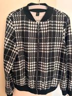 Leuk jasje van Shein, maat L, Kleding | Dames, Jasjes, Kostuums en Pakken, Maat 38/40 (M), Zwart, Ophalen of Verzenden, Zo goed als nieuw