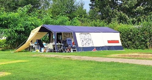 Jamet Arizona 2012 (Zeer volledig!), Caravans en Kamperen, Vouwwagens, Jamet, meer dan 6, Blauw, Aanwezig, Ophalen