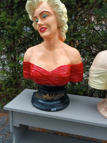 MARILYN MONROE NIEUW BEELD. beschikbaar voor biedingen