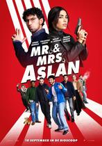 2 Bioscoop kaartjes voor Mr. & Mrs. Aslan, Tickets en Kaartjes, Twee personen, Vrijkaartje specifieke film