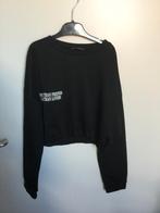 Trui zgan maat M, Kleding | Dames, Truien en Vesten, Maat 38/40 (M), Zwart, Ophalen of Verzenden, Zo goed als nieuw