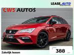 SEAT Leon Sportstourer 1.5 TSI FR BLACK LINE VIRTUAL ACC DCC, Auto's, Seat, Gebruikt, Overige carrosserieën, 150 pk, Leon