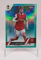 2022-23 Topps Chrome UCC Emile Smith Rowe /199 Arsenal, Verzamelen, Sportartikelen en Voetbal, Ophalen of Verzenden, Nieuw, Buitenlandse clubs
