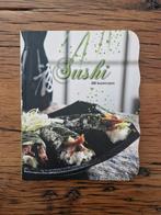 Sushi: 100 Basisrecepten - Kookboek, Azië en Oosters, Tapas, Hapjes en Dim Sum, Ophalen of Verzenden, Zo goed als nieuw