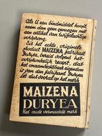 Kookboek Amsterdamse huishoudschool ca. 1935 (C. Wannee), Boeken, Gelezen, Hoofdgerechten, Ophalen of Verzenden, Nederland en België