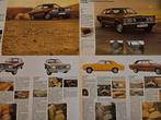 Brochure Ford Taunus 1971, Ophalen of Verzenden, Zo goed als nieuw, Ford