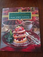 Nagerechten: Le Cordon Bleu, Recepten van Meesterkoks., Boeken, Kookboeken, Ophalen of Verzenden, Nieuw, Taart, Gebak en Desserts