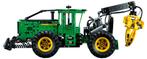 LEGO 42157 Technic John Deere 948L-II HoutTransportMachine, Ophalen of Verzenden, Nieuw, Complete set, Lego