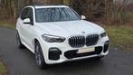 BMW X5 XDRIVE 45E HYBRIDE / LUCHTVERING / M-SPORT, Wit, Bruin, Vierwielaandrijving, 3000 cc