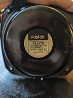 Fostex FE207E Drivers, Overige merken, Gebruikt, Ophalen of Verzenden, 60 tot 120 watt