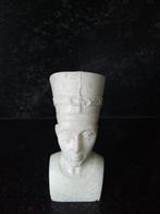 Beeldje Nefertitit 12 cm hand gemaakt, Verzamelen, Beelden en Beeldjes, Nieuw, Mens, Ophalen