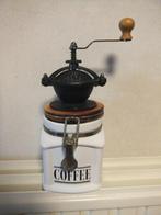 koffiemolen, Antiek en Kunst, Antiek | Keukenbenodigdheden, Ophalen of Verzenden