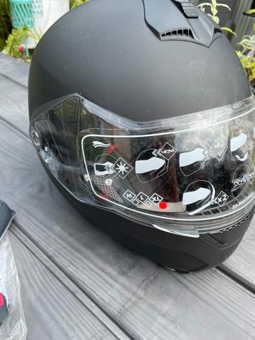 Nieuwe motorhelm Crifit XL 61 beschikbaar voor biedingen