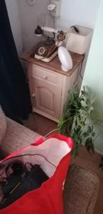 complete inboedel, Ophalen