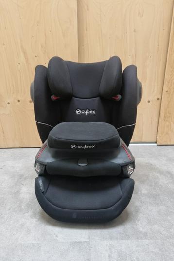 Cybex Pallasfix ISOFIX autostoeltje, voor 9 mnd-12 jaar beschikbaar voor biedingen