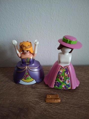 Playmobil 4781 Dames in Rokken beschikbaar voor biedingen