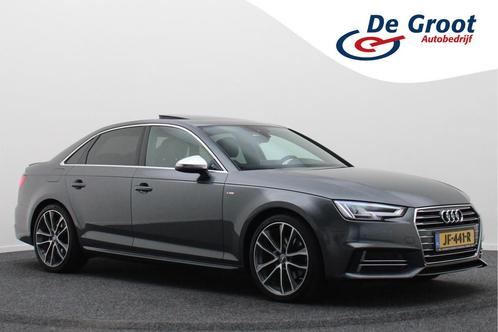 Audi A4 Limousine 2.0 TFSI ultra Sport Pro Line S 3x S-Line,, Auto's, Audi, Bedrijf, Te koop, A4, ABS, Achteruitrijcamera, Airbags